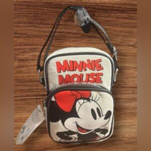 Minnie Mouse Crossbody Bag NWT